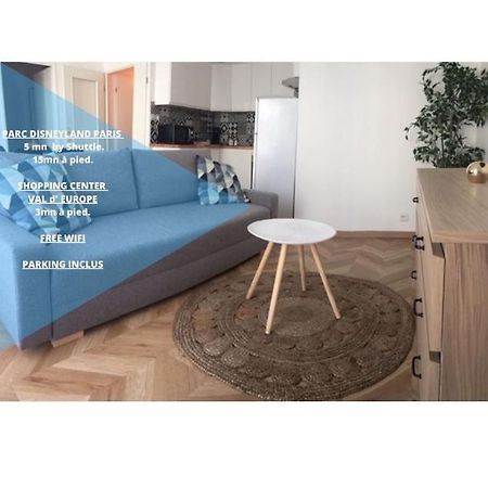 Welcome Au Dazzling Stay Serris Exterior photo